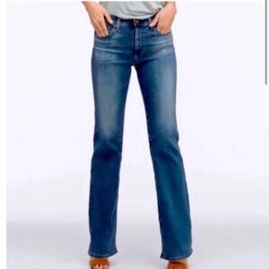 AG Adriano Goldschmied The Gemini Boot Cut Jeans Size 29